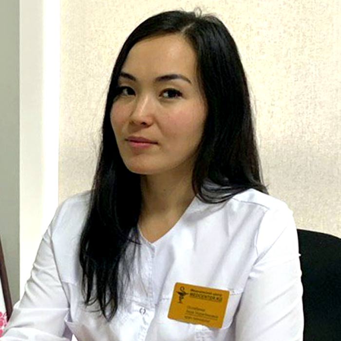 осомбаева аида муратбековна - medik.kg